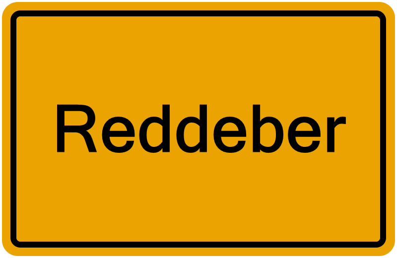 Handelsregisterauszug Reddeber