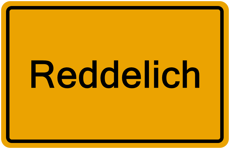Handelsregisterauszug Reddelich