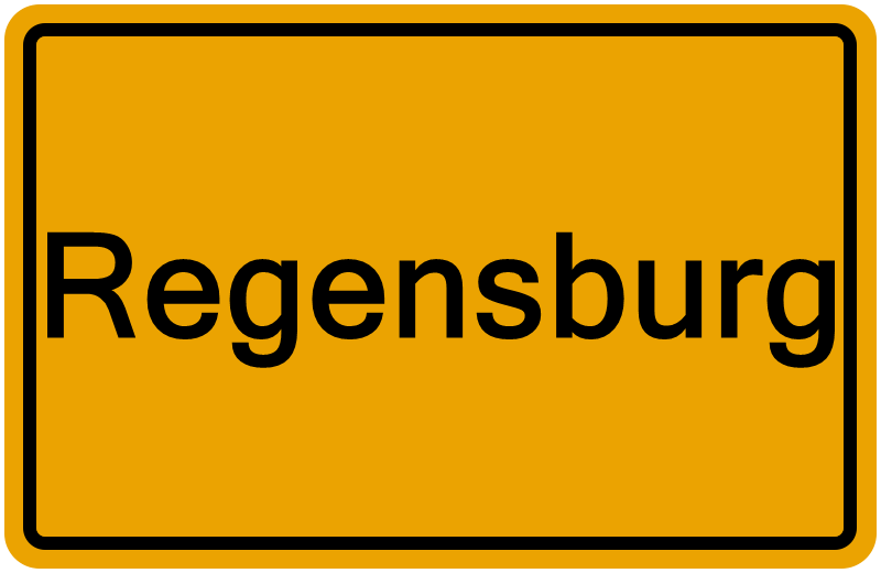 Handelsregisterauszug Regensburg