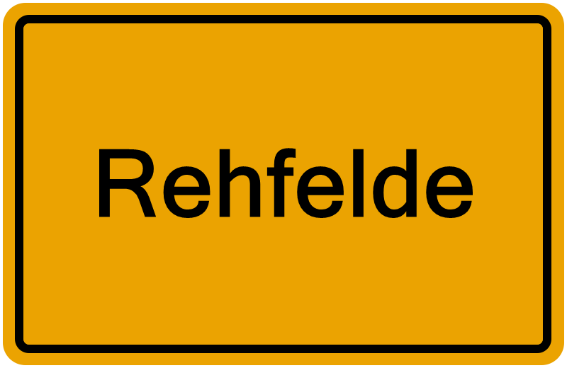 Handelsregisterauszug Rehfelde