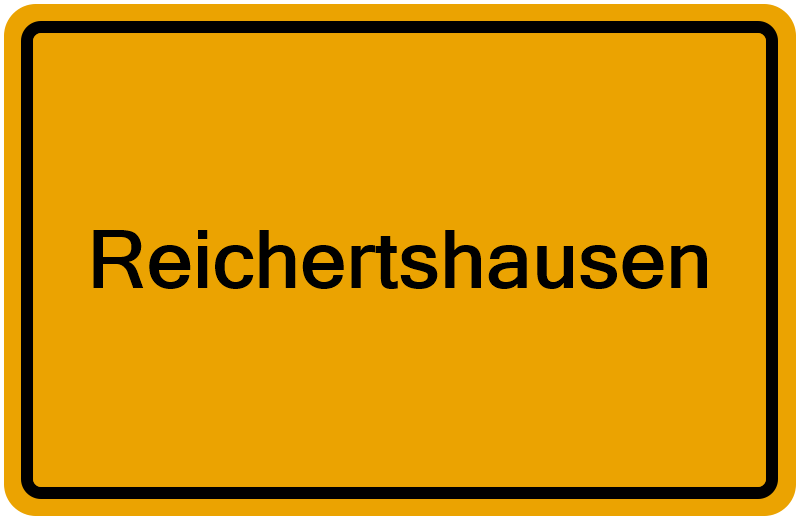 Handelsregisterauszug Reichertshausen
