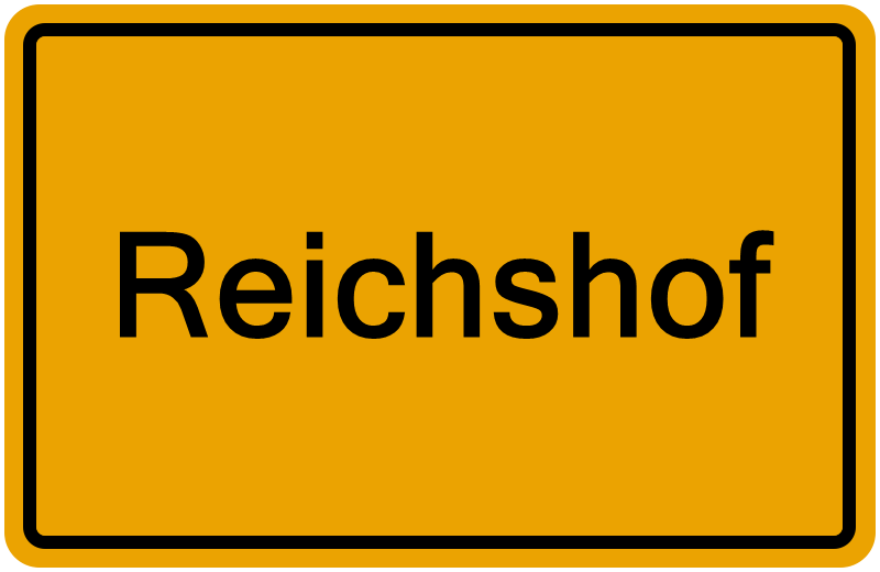 Handelsregisterauszug Reichshof