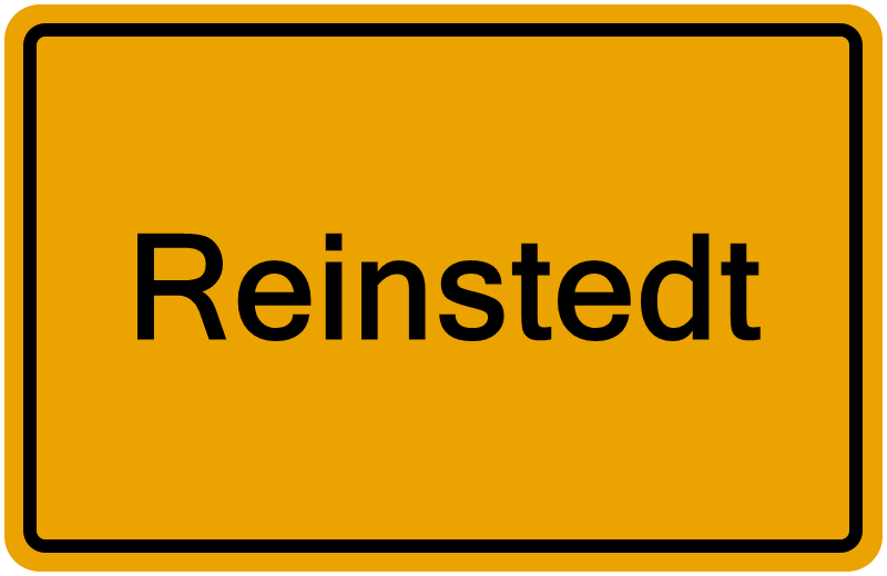 Handelsregisterauszug Reinstedt