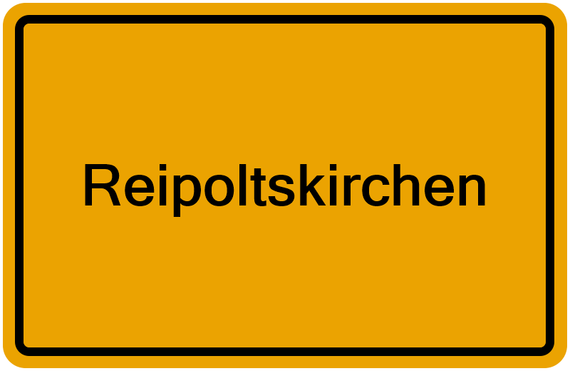 Handelsregisterauszug Reipoltskirchen