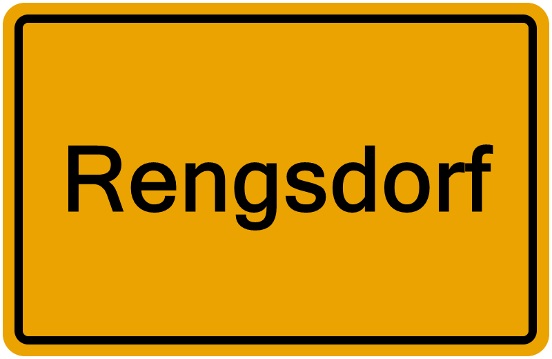 Handelsregisterauszug Rengsdorf