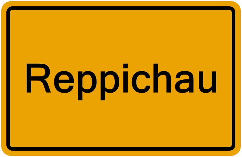 Handelsregisterauszug Reppichau