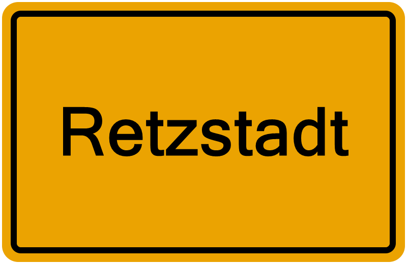 Handelsregisterauszug Retzstadt