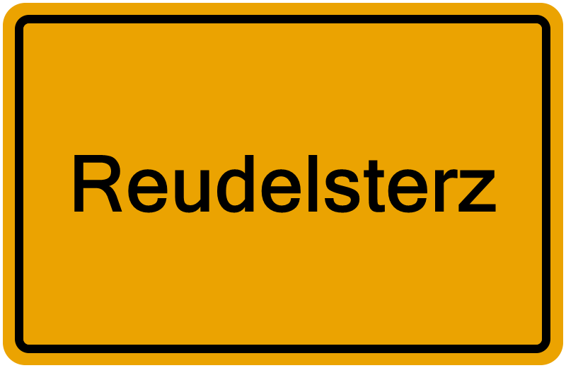 Handelsregisterauszug Reudelsterz
