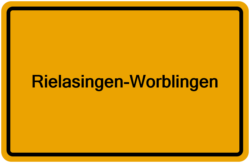 Handelsregisterauszug Rielasingen-Worblingen