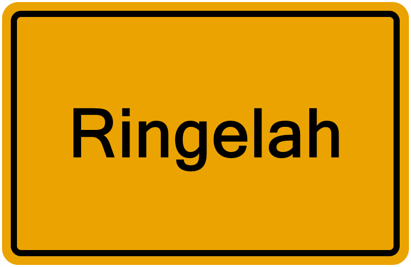 Handelsregisterauszug Ringelah