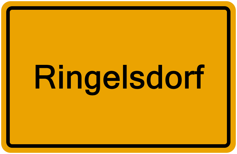 Handelsregisterauszug Ringelsdorf