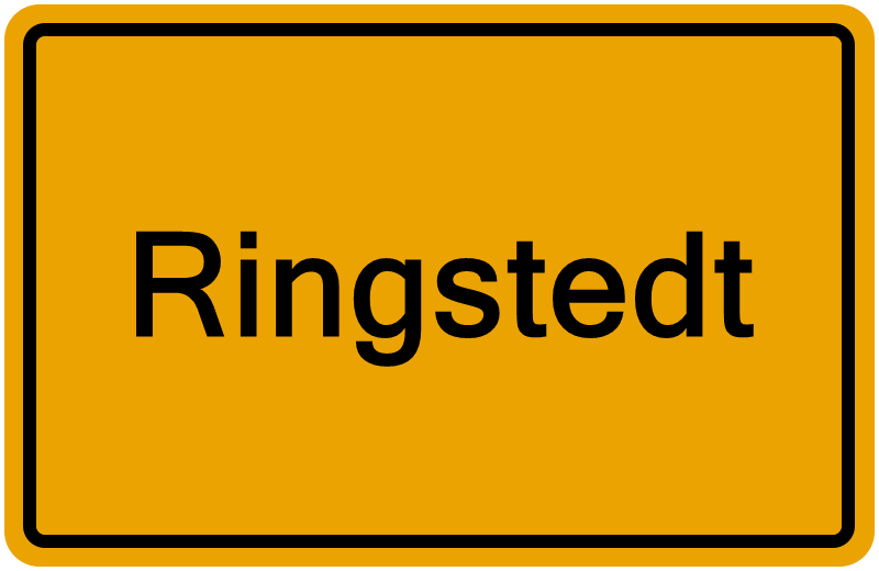 Handelsregisterauszug Ringstedt