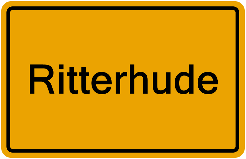 Handelsregisterauszug Ritterhude