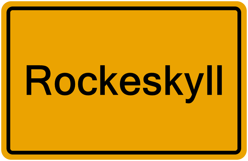 Handelsregisterauszug Rockeskyll