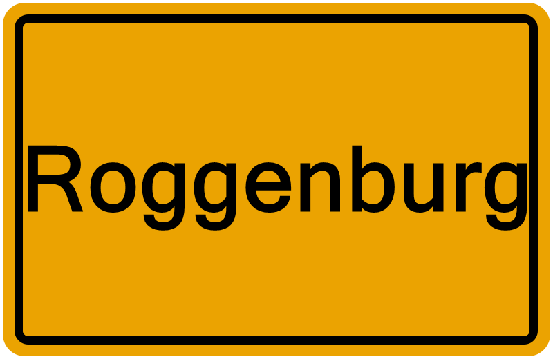 Handelsregisterauszug Roggenburg