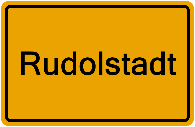 Handelsregisterauszug Rudolstadt