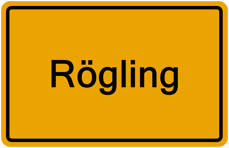 Handelsregisterauszug Rögling