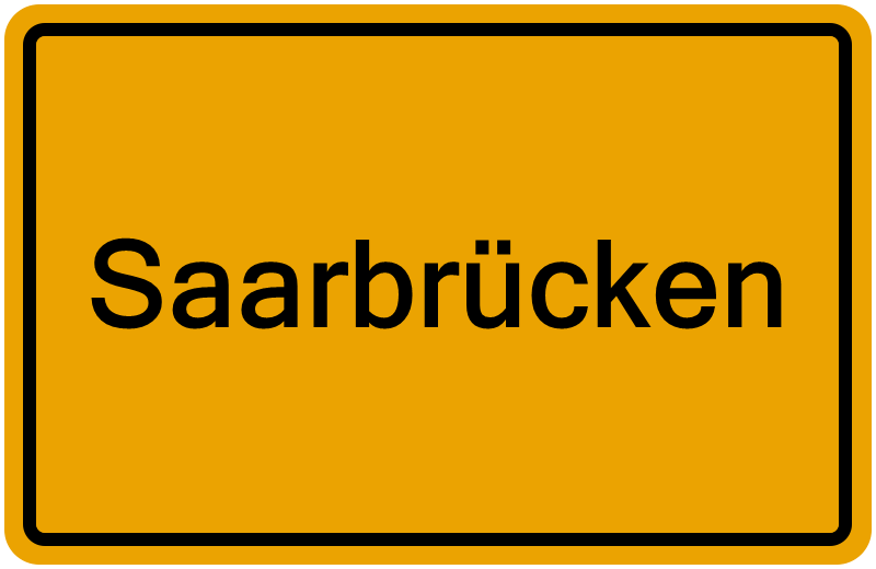 Handelsregisterauszug Saarbrücken
