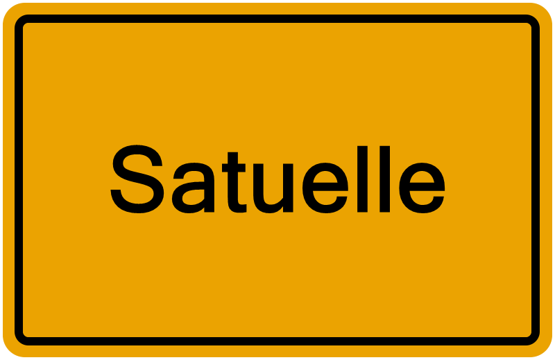 Handelsregisterauszug Satuelle
