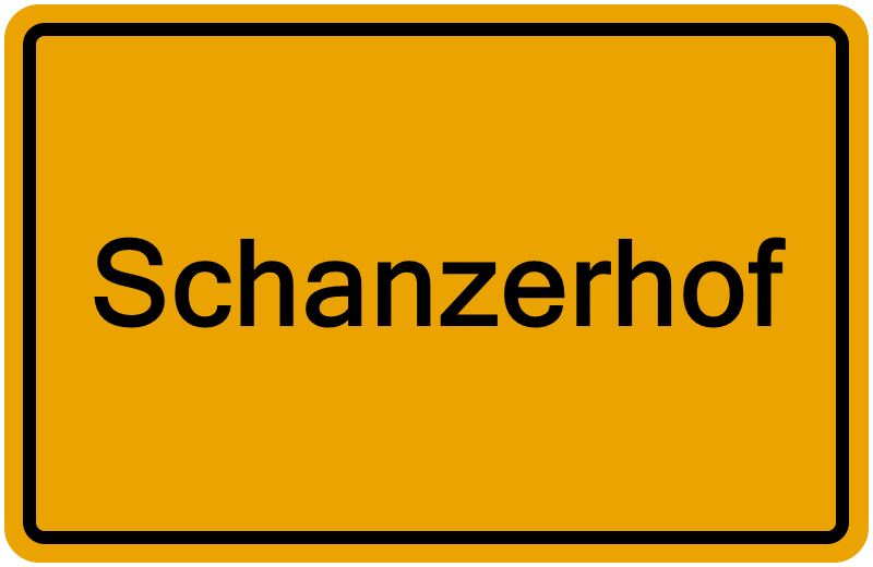 Handelsregisterauszug Schanzerhof