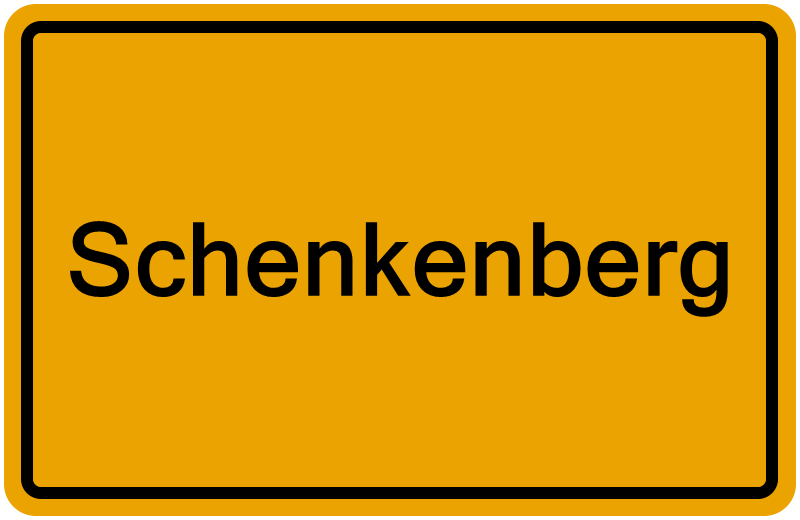 Handelsregisterauszug Schenkenberg
