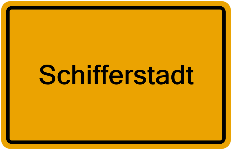 Handelsregisterauszug Schifferstadt