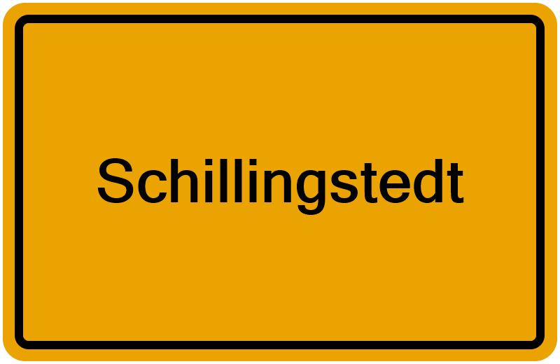 Handelsregisterauszug Schillingstedt