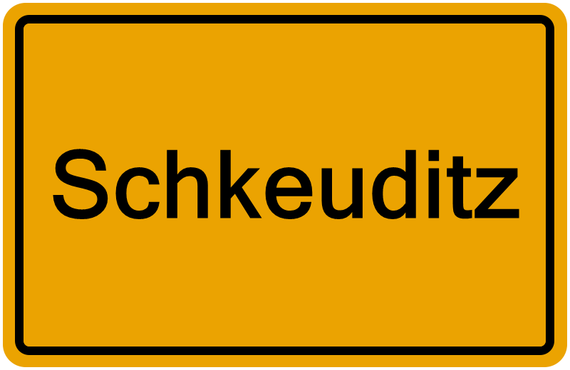Handelsregisterauszug Schkeuditz