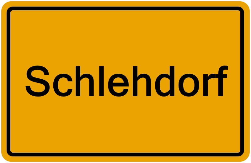 Handelsregisterauszug Schlehdorf