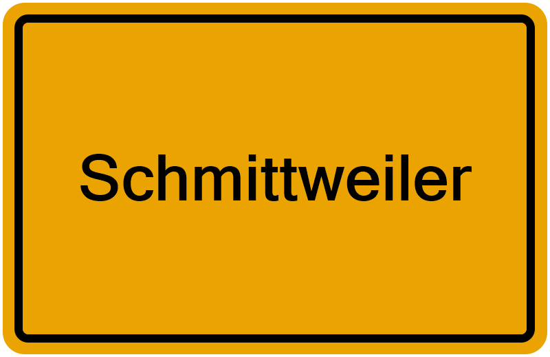 Handelsregisterauszug Schmittweiler