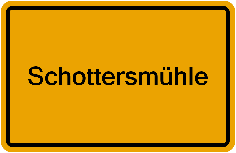 Handelsregisterauszug Schottersmühle
