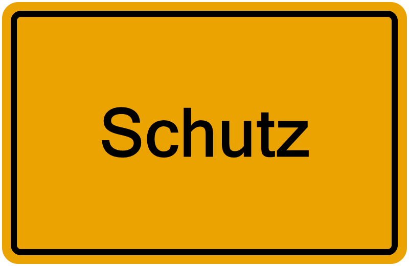 Handelsregisterauszug Schutz