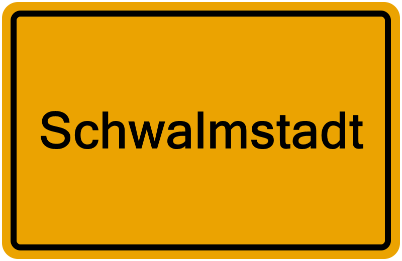 Handelsregisterauszug Schwalmstadt