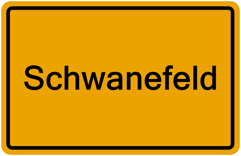 Handelsregisterauszug Schwanefeld