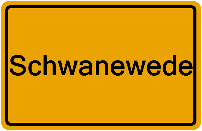 Handelsregisterauszug Schwanewede