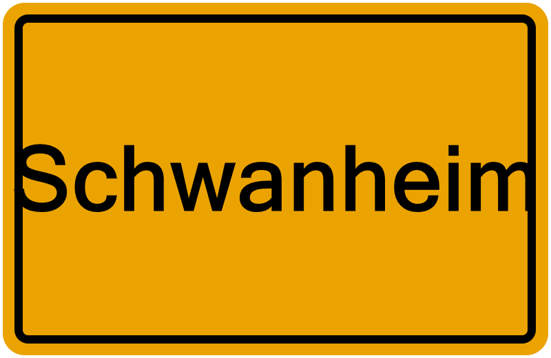 Handelsregisterauszug Schwanheim