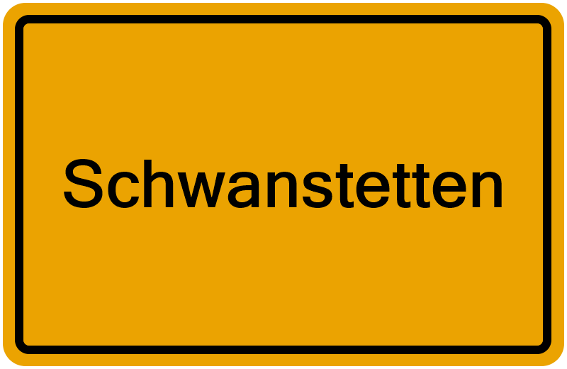 Handelsregisterauszug Schwanstetten