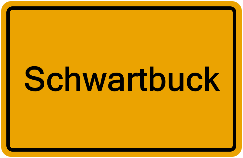 Handelsregisterauszug Schwartbuck