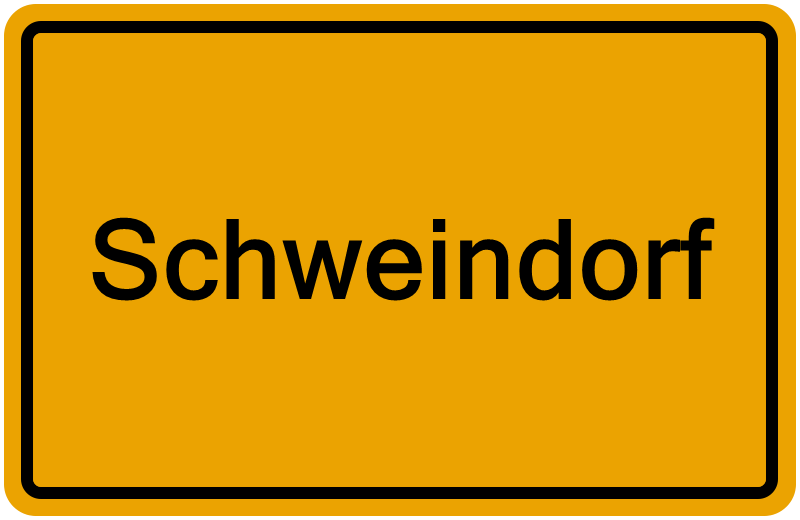 Handelsregisterauszug Schweindorf