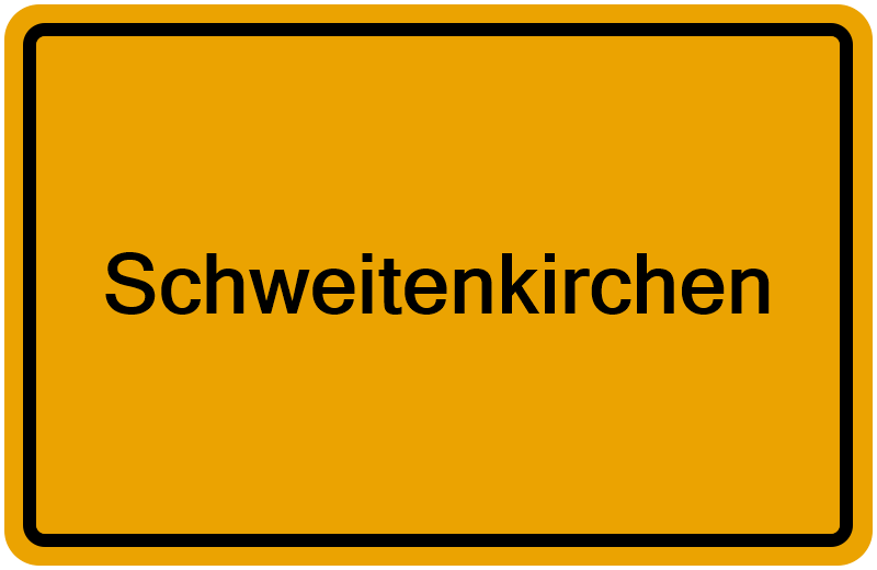 Handelsregisterauszug Schweitenkirchen