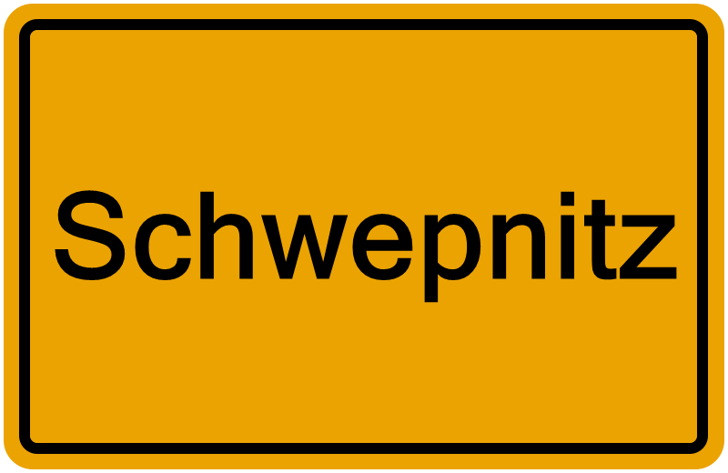 Handelsregisterauszug Schwepnitz