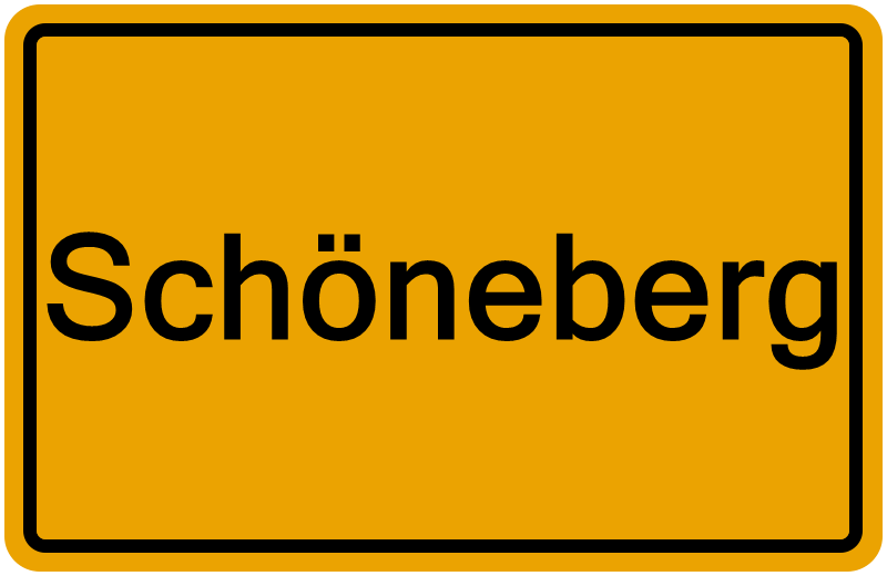 Handelsregisterauszug Schöneberg