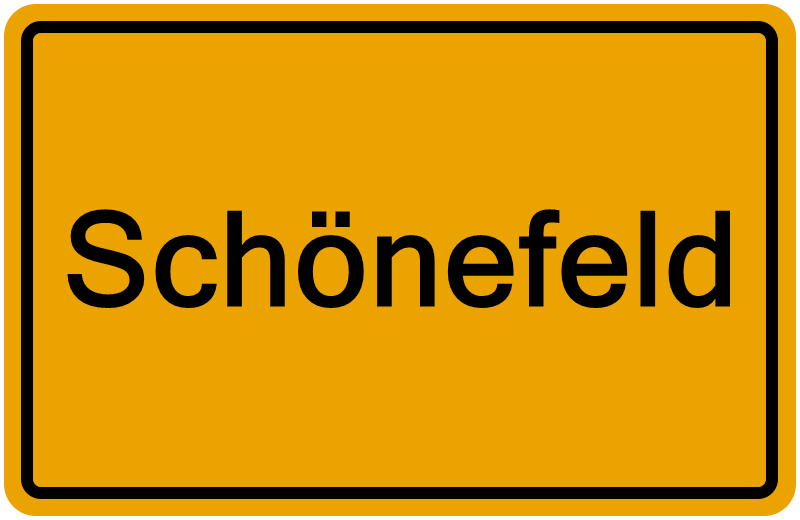 Handelsregisterauszug Schönefeld