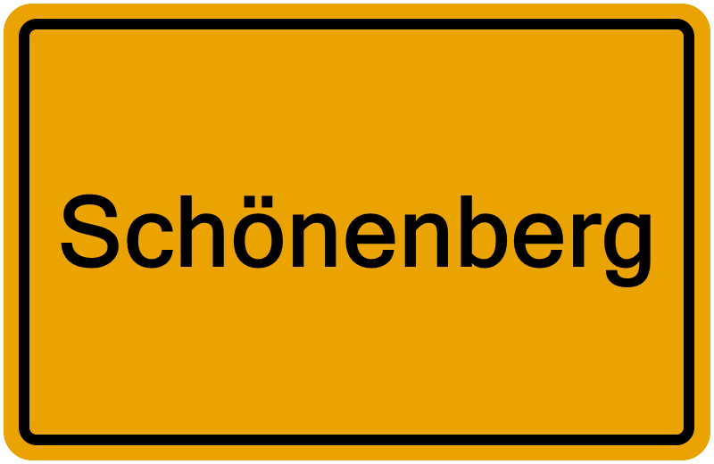Handelsregisterauszug Schönenberg