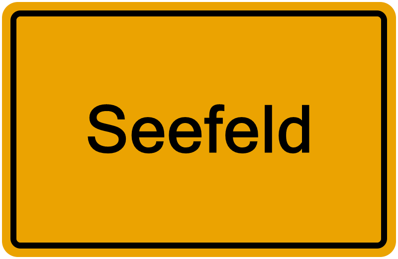 Handelsregisterauszug Seefeld