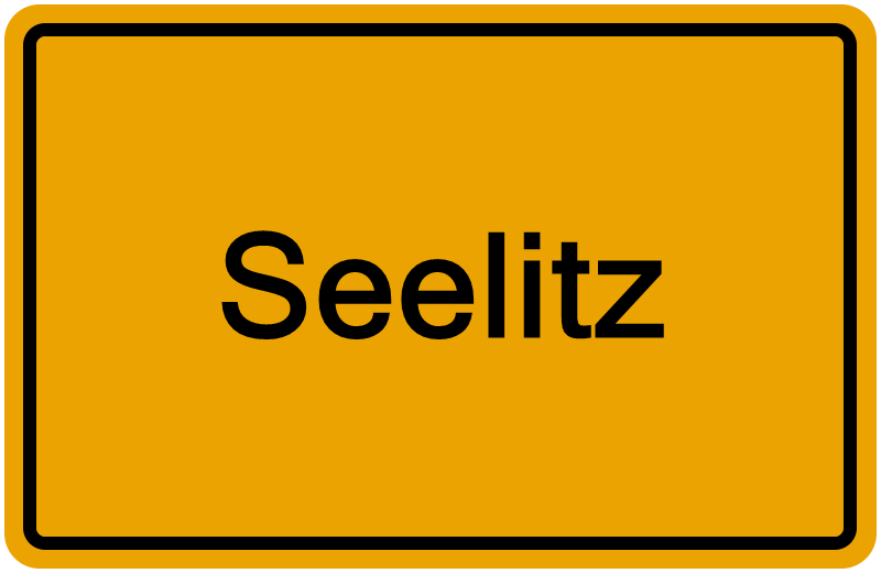 Handelsregisterauszug Seelitz