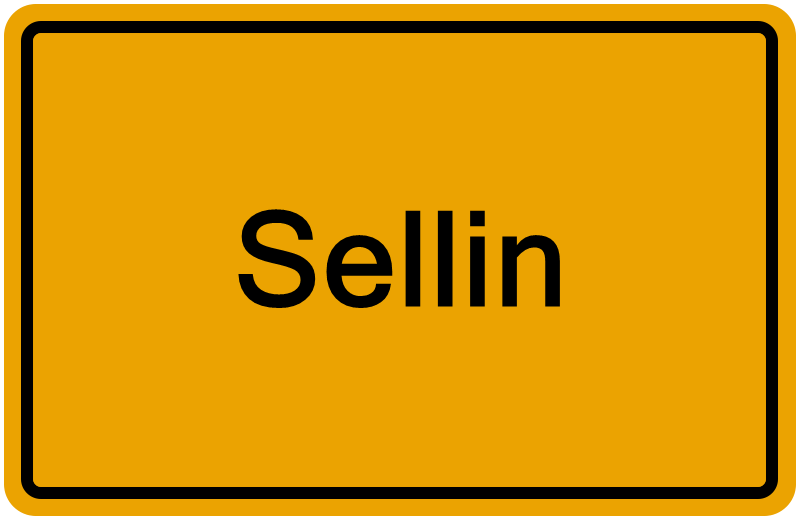 Handelsregisterauszug Sellin