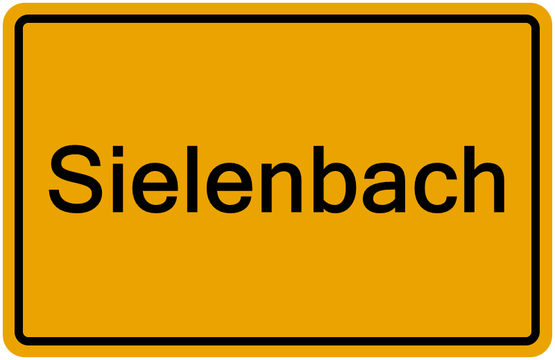 Handelsregisterauszug Sielenbach