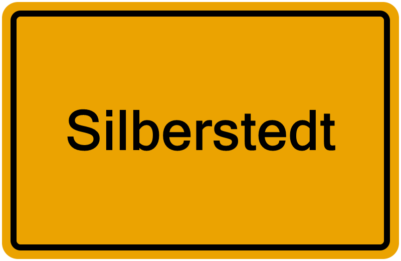 Handelsregisterauszug Silberstedt
