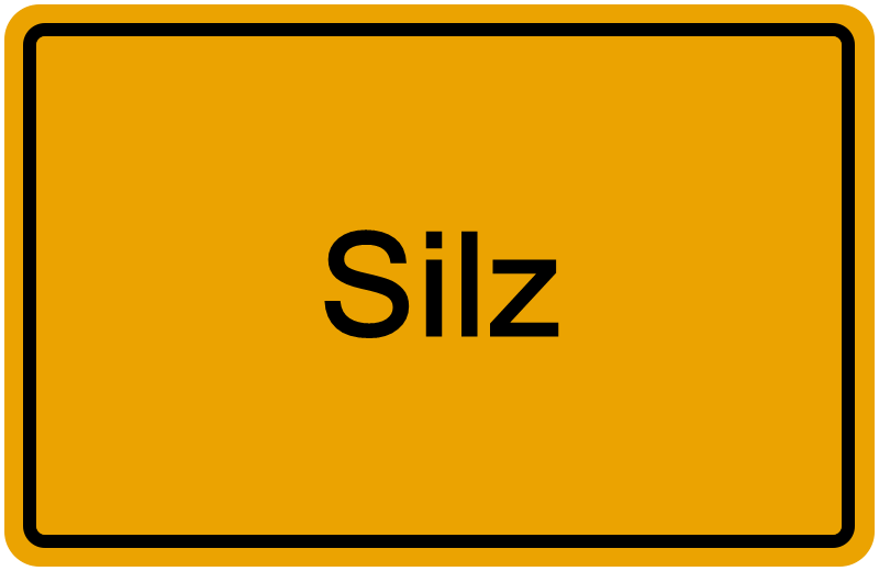Handelsregisterauszug Silz